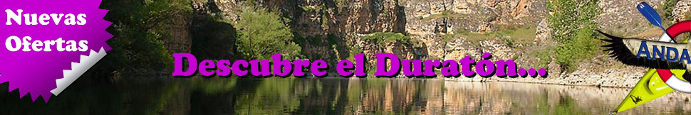 Ofertas para grupos en las hoces del río Duratón